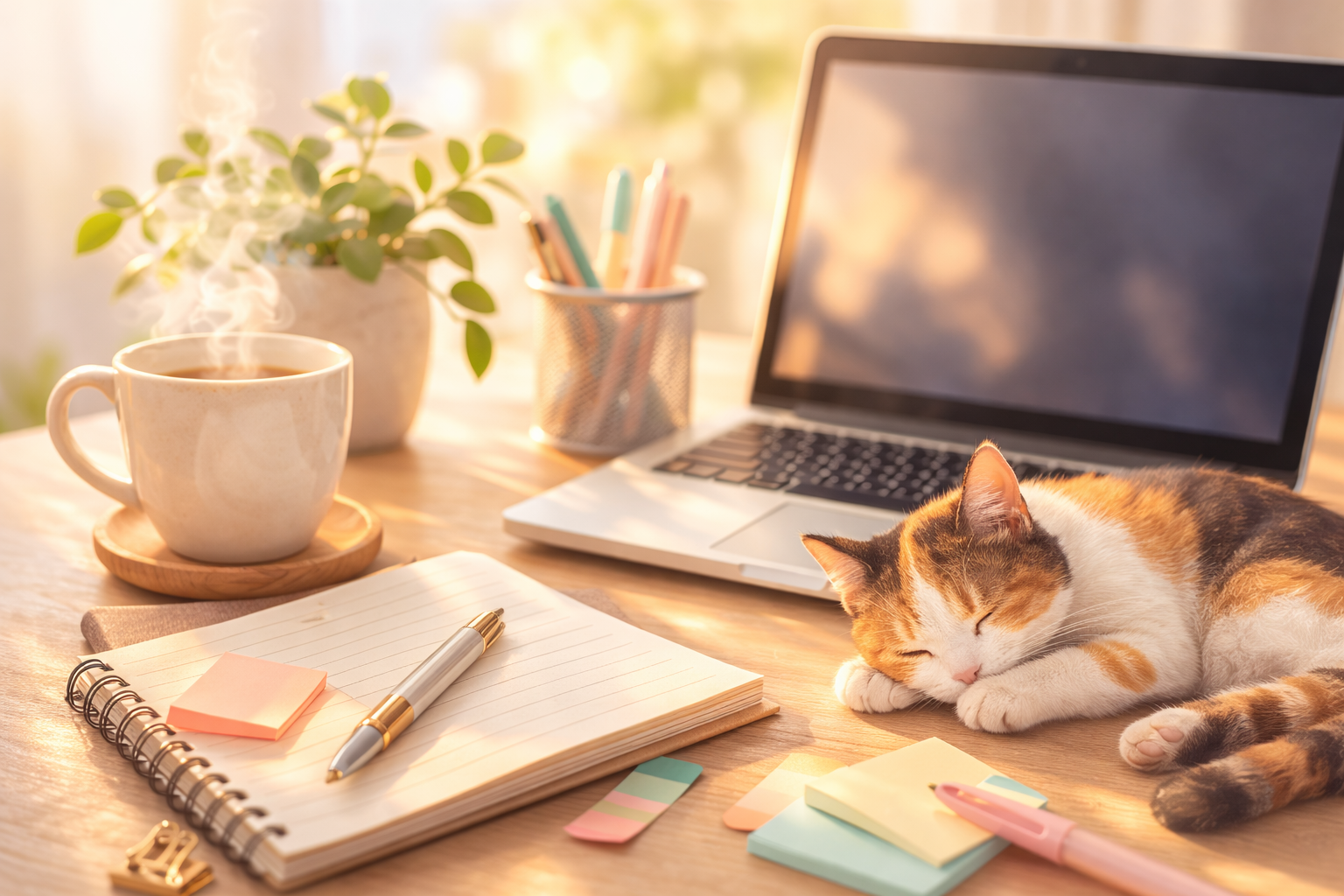 副業ブログを始めるイメージ